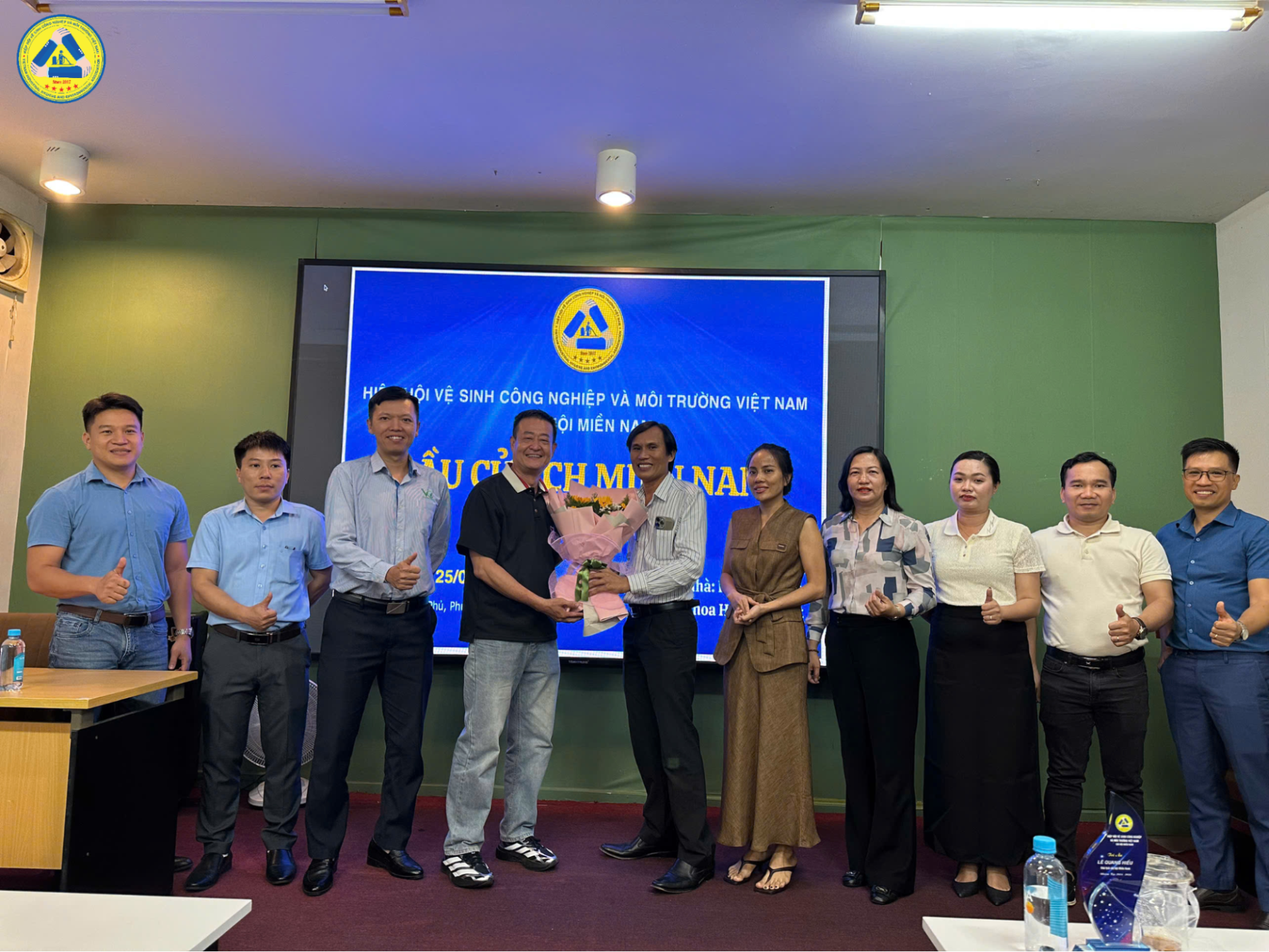 HIỆP HỘI VỆ SINH CÔNG NGHIỆP MIỀN NAM NHIỆM KỲ 2026 - 2028: BƯỚC CHUYỂN GIAO LỊCH SỬ VÀ BÙNG NỔ CÔNG NGHỆ VIDEO CONTENT